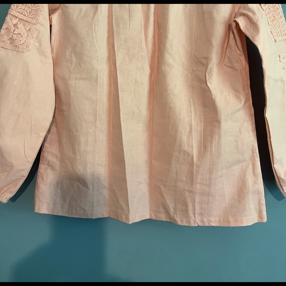 WOMAN TOP SIZE PM, COLOR PEACH - Picture 9 of 9